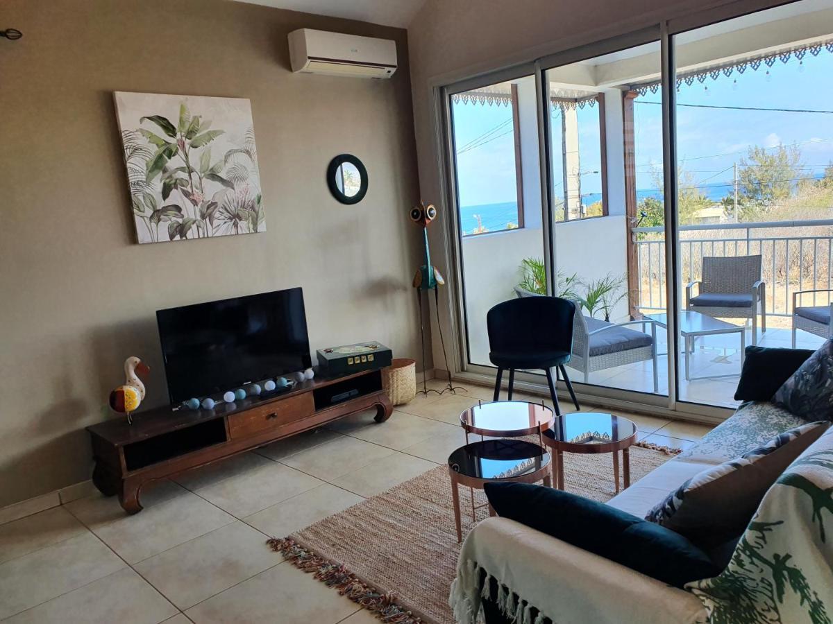 Ferienwohnung Le Reve Tropical 974 Trois Bassins Exterior foto