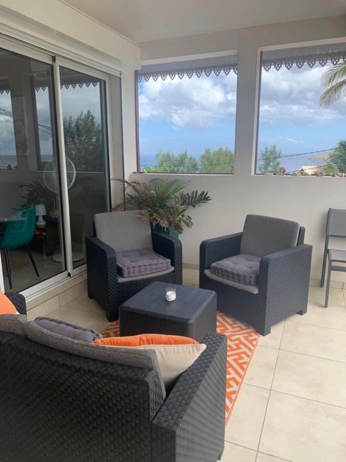 Ferienwohnung Le Reve Tropical 974 Trois Bassins Exterior foto