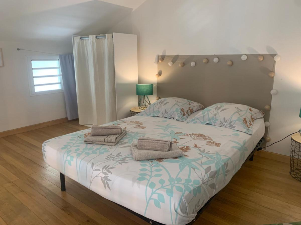 Ferienwohnung Le Reve Tropical 974 Trois Bassins Exterior foto