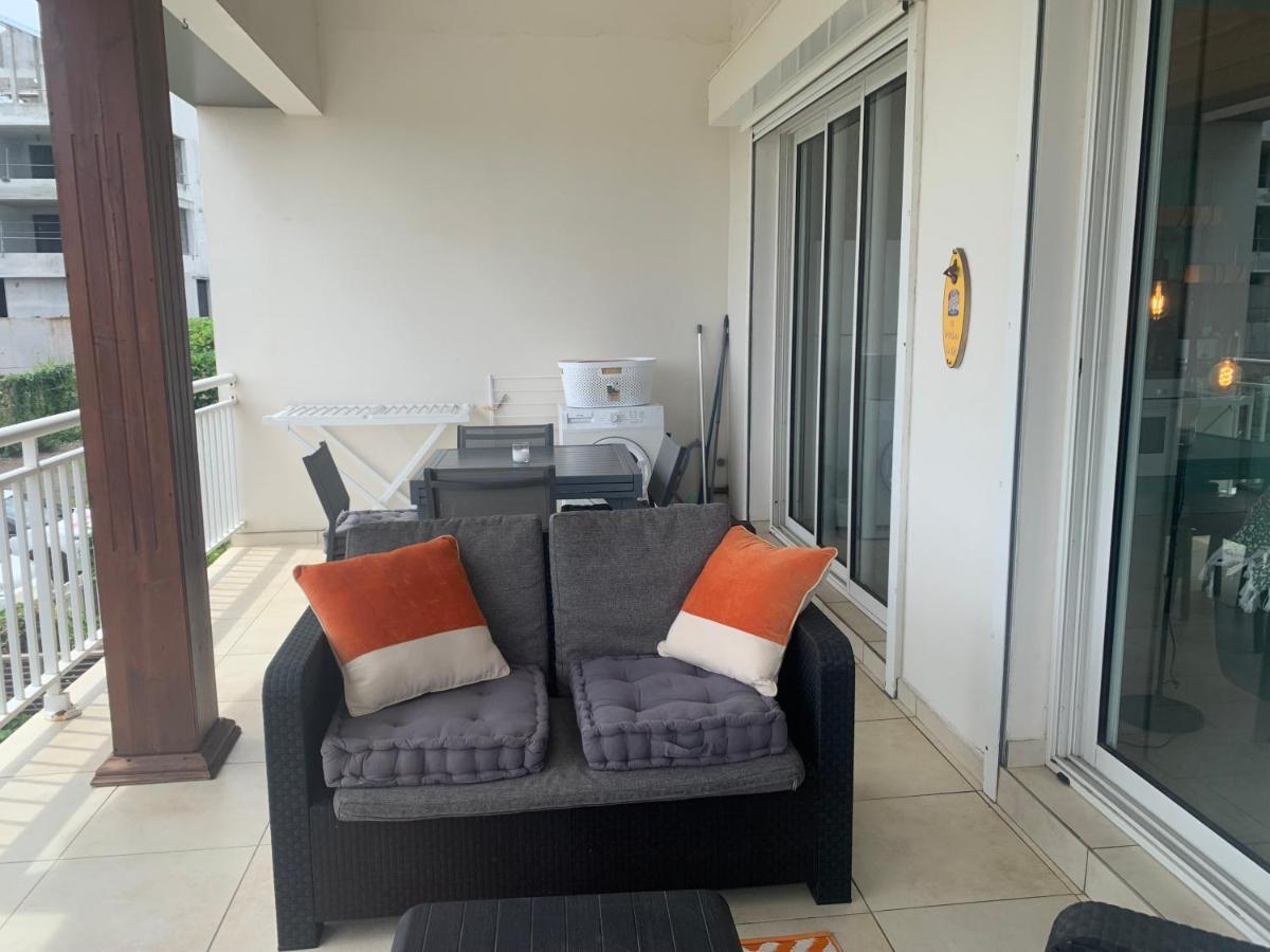 Ferienwohnung Le Reve Tropical 974 Trois Bassins Exterior foto