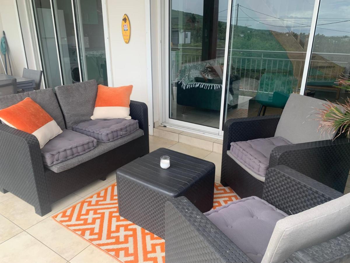 Ferienwohnung Le Reve Tropical 974 Trois Bassins Exterior foto